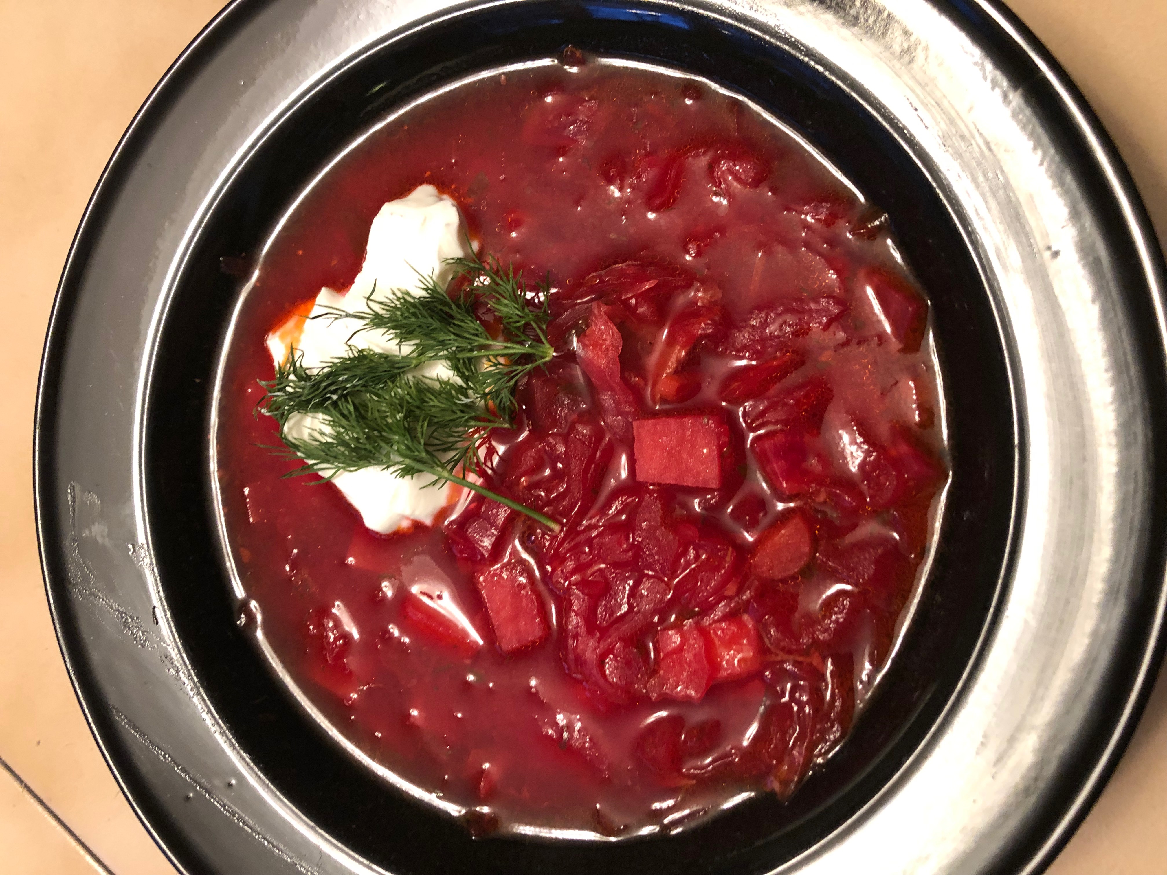 How to Make Borscht